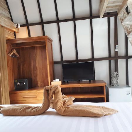 Hotel Coco Bale Gili Meno Exteriér fotografie