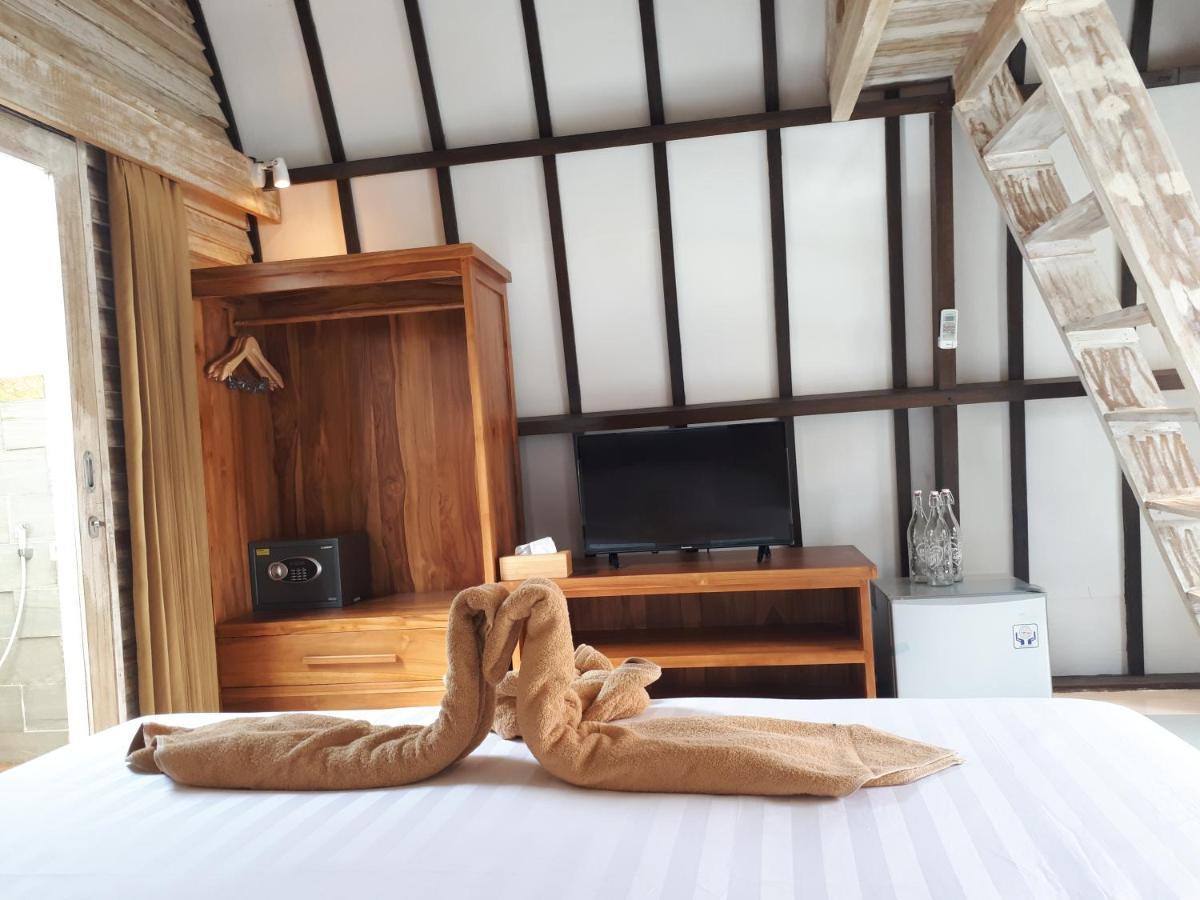 Hotel Coco Bale Gili Meno Exteriér fotografie