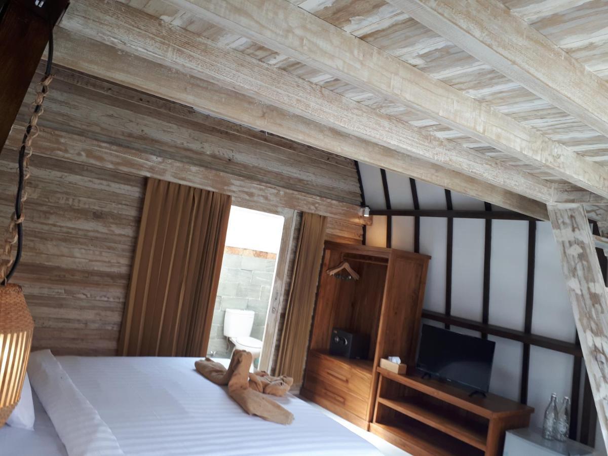 Hotel Coco Bale Gili Meno Exteriér fotografie