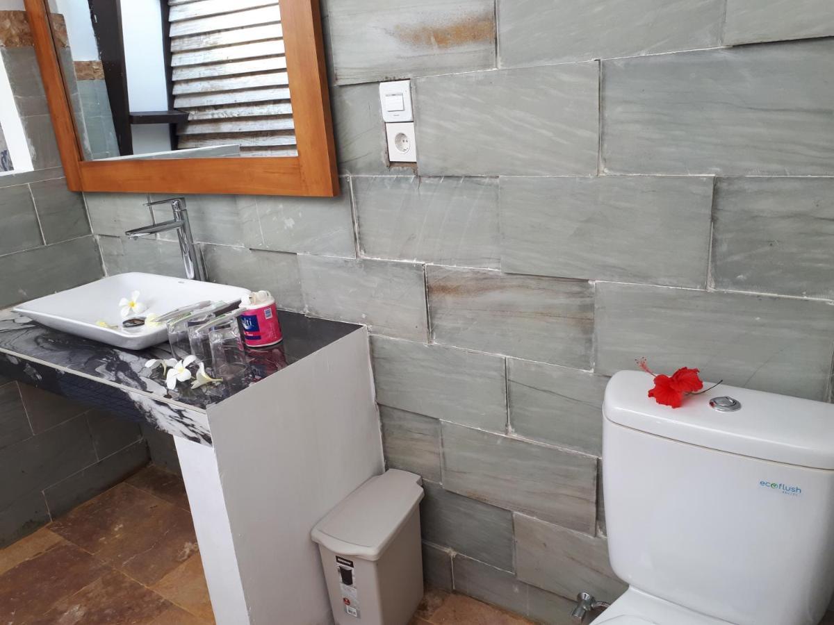 Hotel Coco Bale Gili Meno Exteriér fotografie