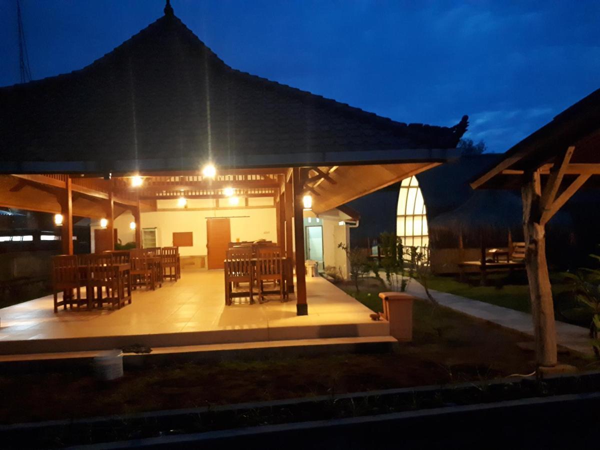 Hotel Coco Bale Gili Meno Exteriér fotografie
