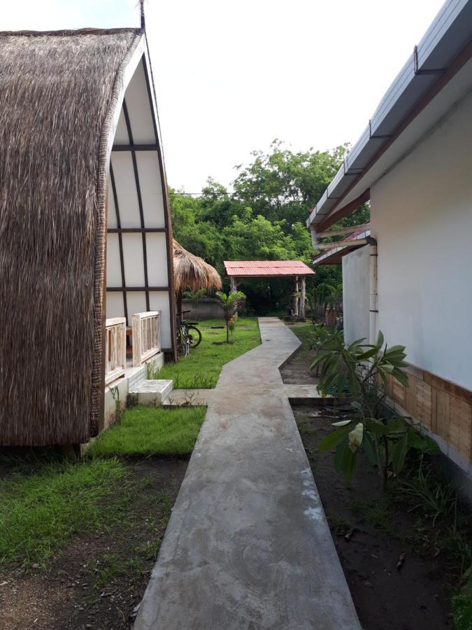 Hotel Coco Bale Gili Meno Exteriér fotografie
