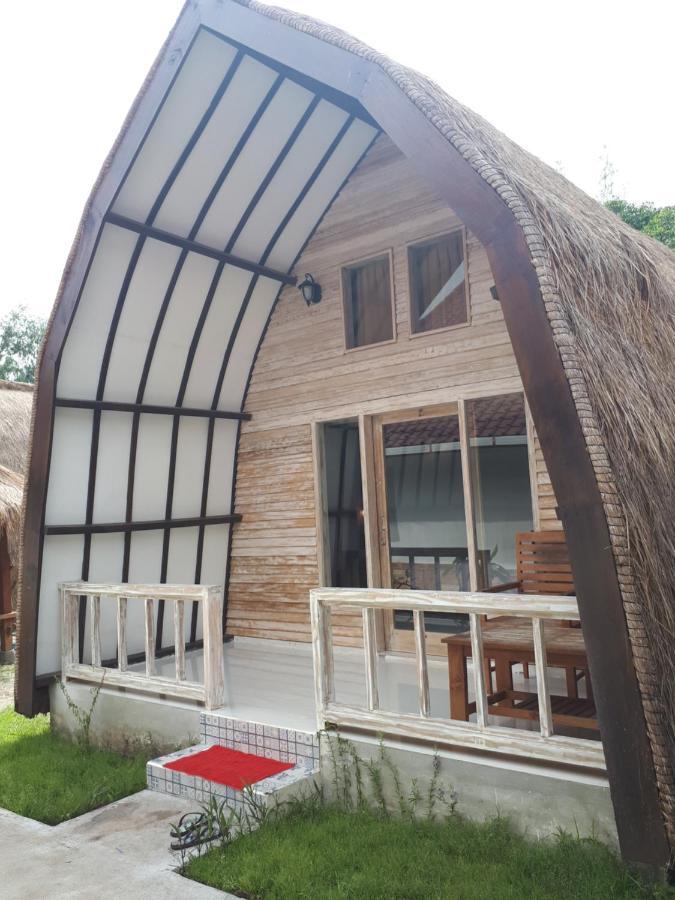 Hotel Coco Bale Gili Meno Exteriér fotografie