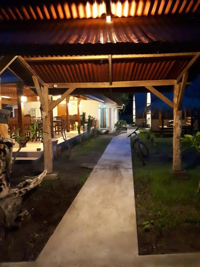 Hotel Coco Bale Gili Meno Exteriér fotografie