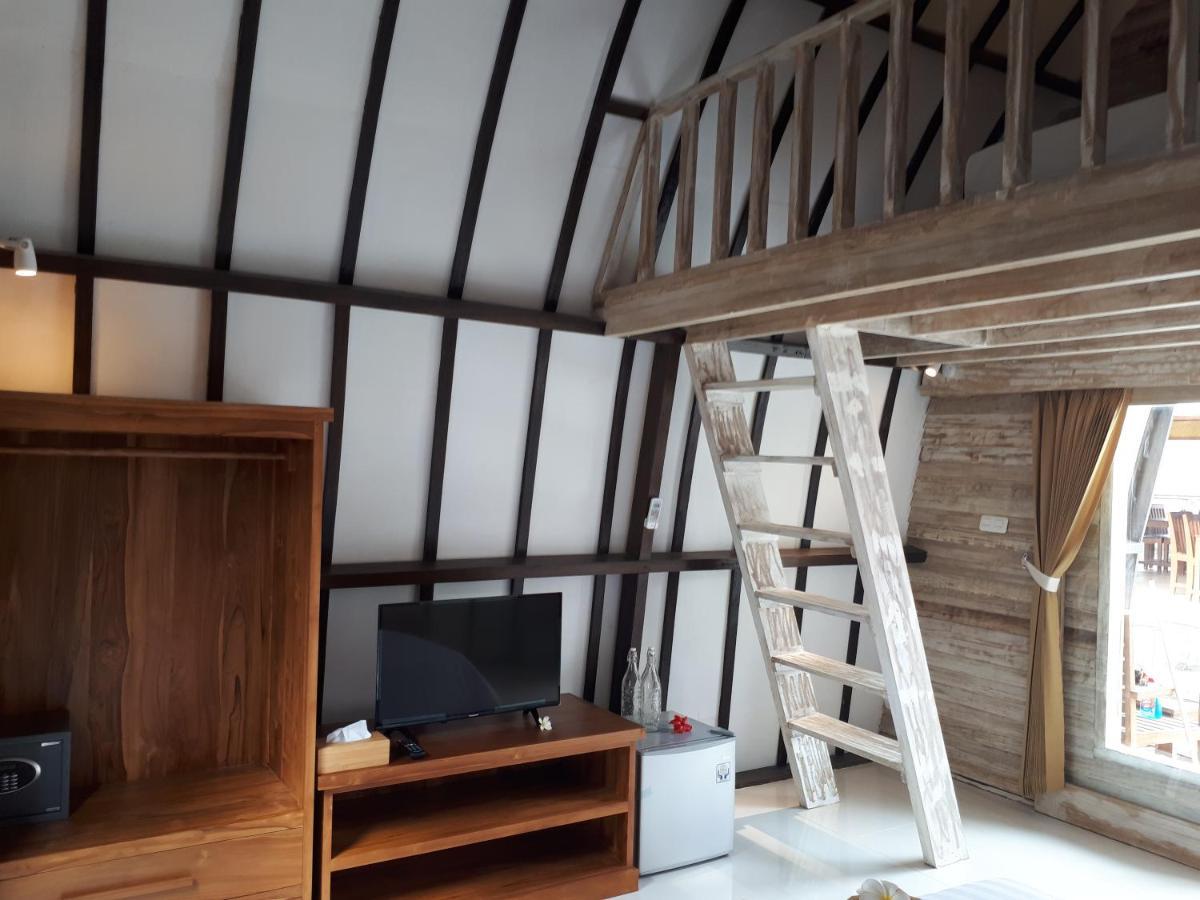 Hotel Coco Bale Gili Meno Exteriér fotografie