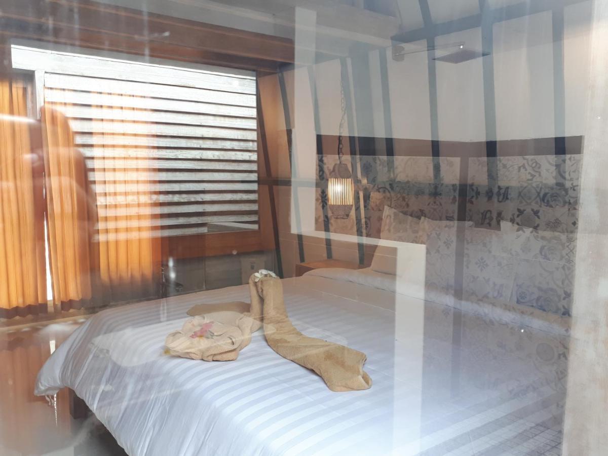 Hotel Coco Bale Gili Meno Exteriér fotografie