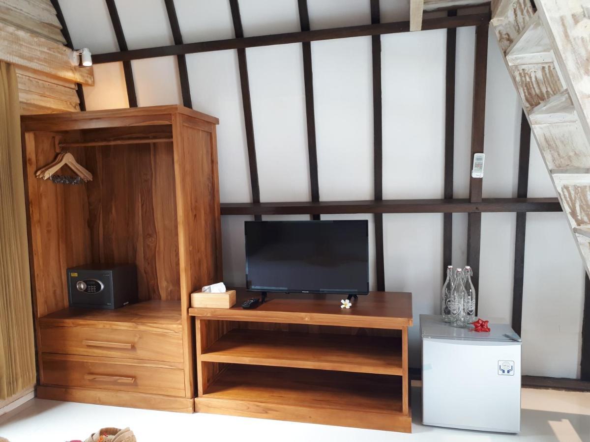 Hotel Coco Bale Gili Meno Exteriér fotografie