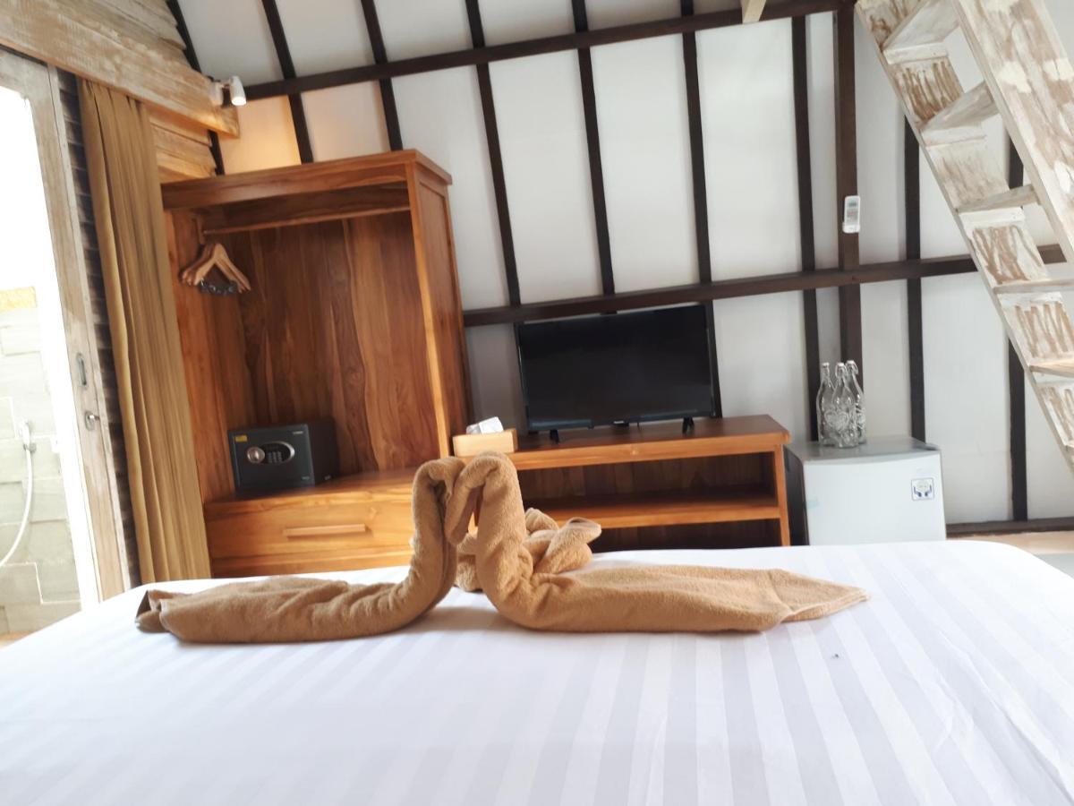 Hotel Coco Bale Gili Meno Exteriér fotografie