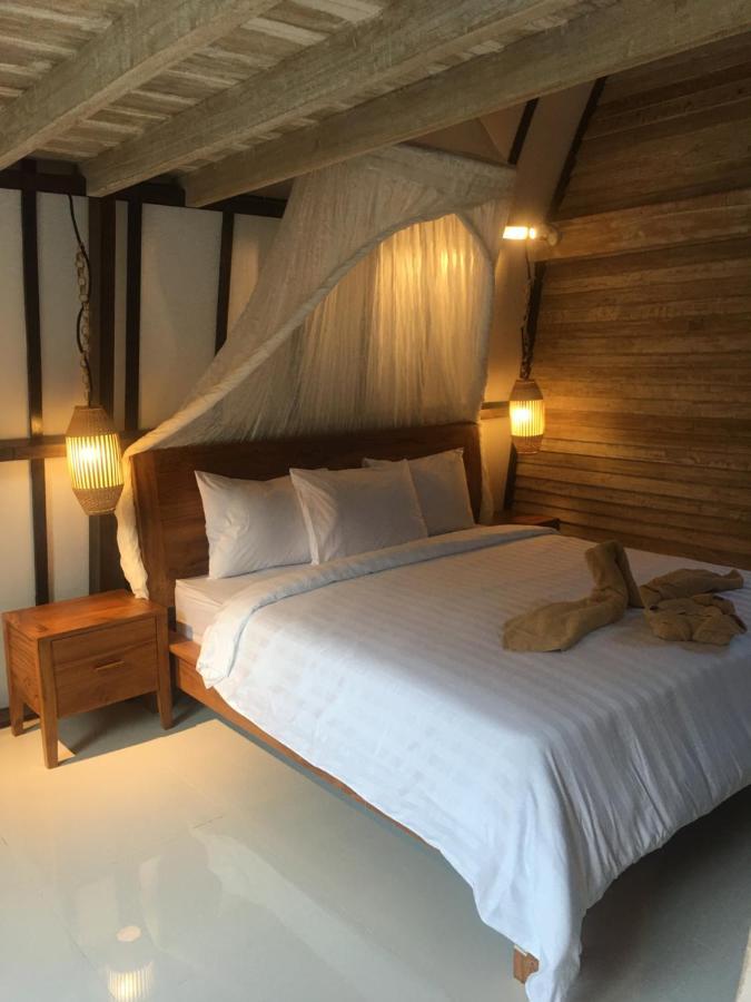 Hotel Coco Bale Gili Meno Exteriér fotografie