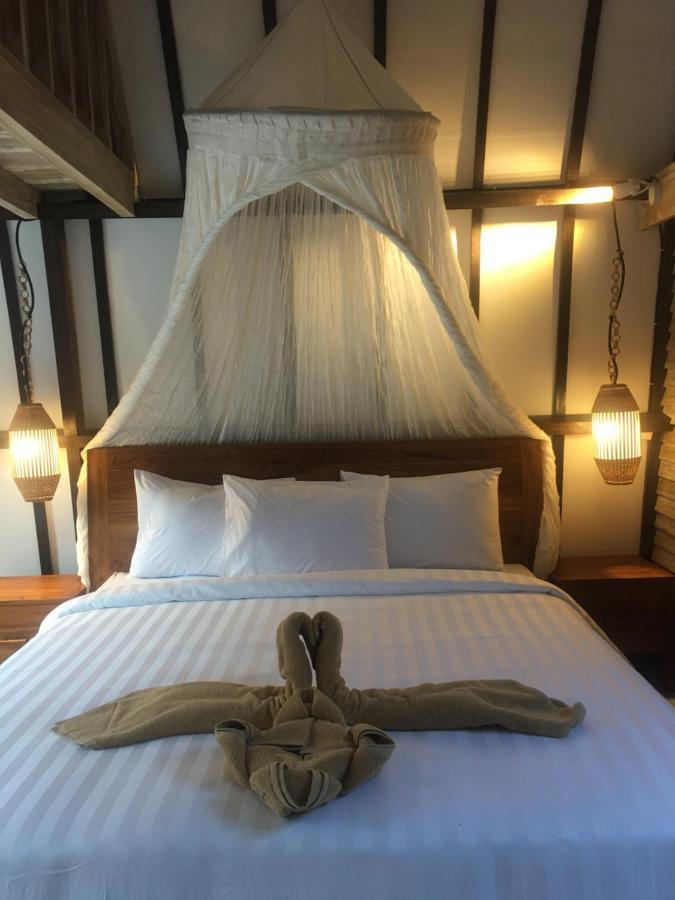 Hotel Coco Bale Gili Meno Exteriér fotografie