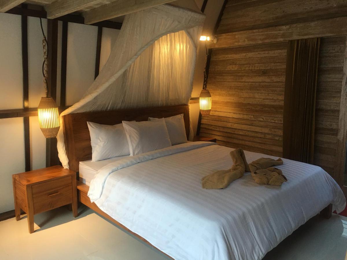 Hotel Coco Bale Gili Meno Exteriér fotografie